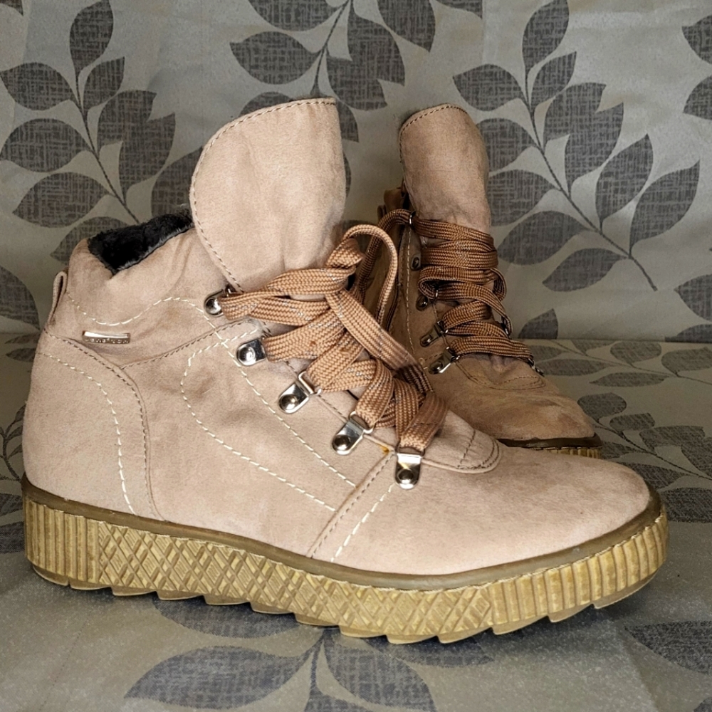 Jana-tex Short Booties